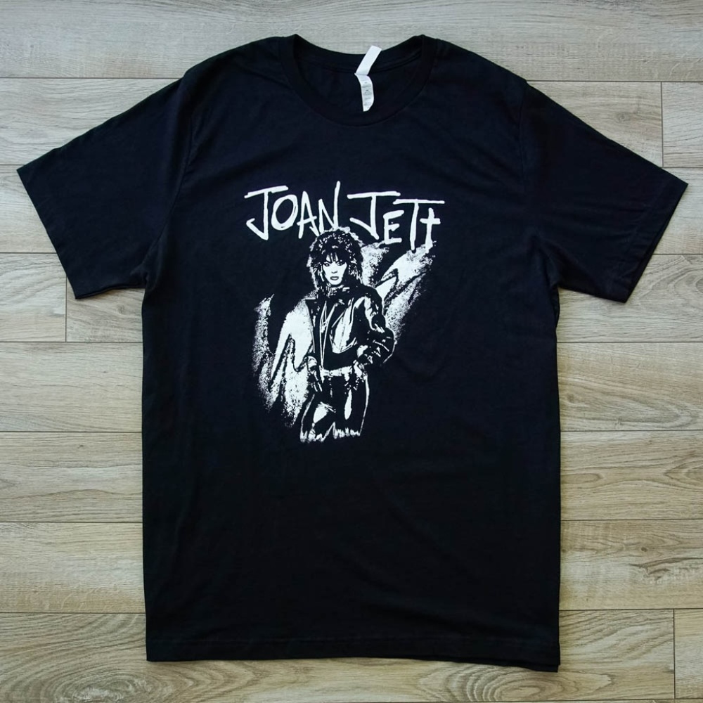 VERY RARE!  Joan Jett Price is Right Tour Tshirt